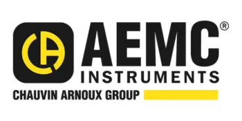 Logotipo de AEMC Instruments
