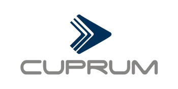 Logotipo de Cuprum