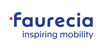 Logotipo de Faurecia
