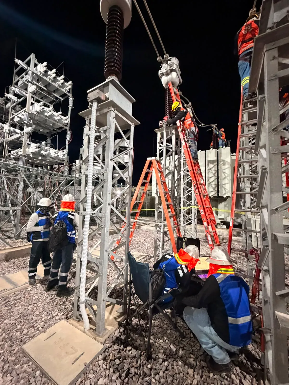 Equipo de iT Power Systems, foto 11 de 42