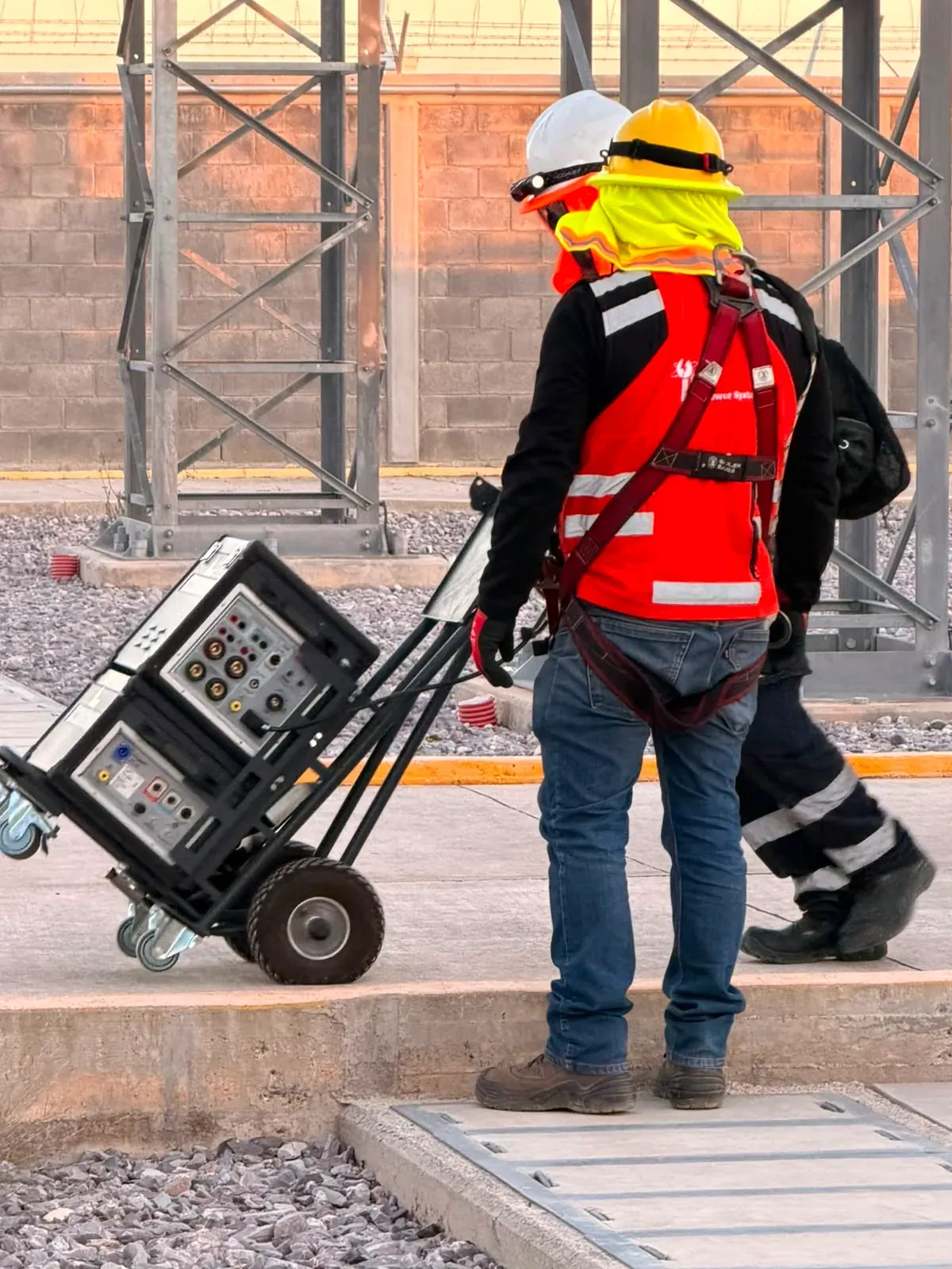 Equipo de iT Power Systems, foto 14 de 42