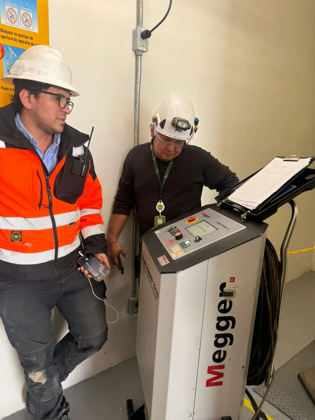 Equipo de iT Power Systems, foto 41 de 42