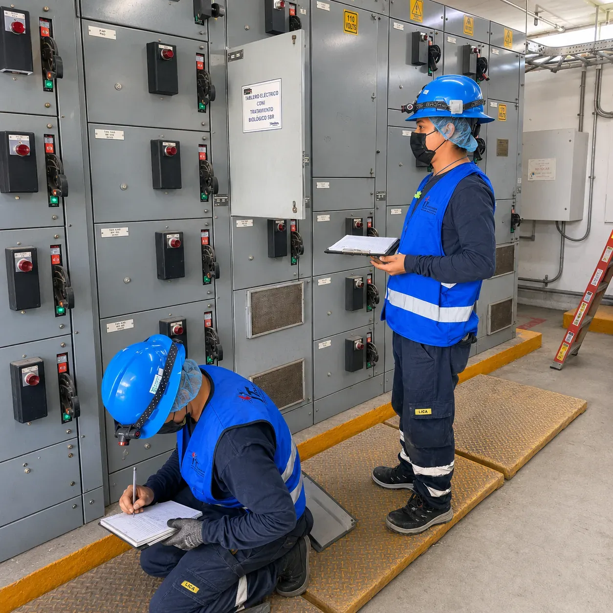 Equipo de iT Power Systems, foto 42 de 42