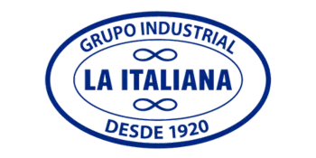 Logotipo de La Italiana