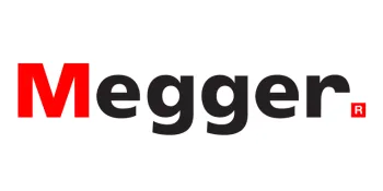 Logotipo de Megger