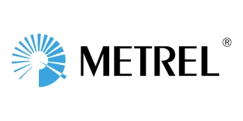 Logotipo de Metrel