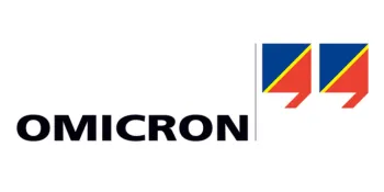 Logotipo de OMICRON